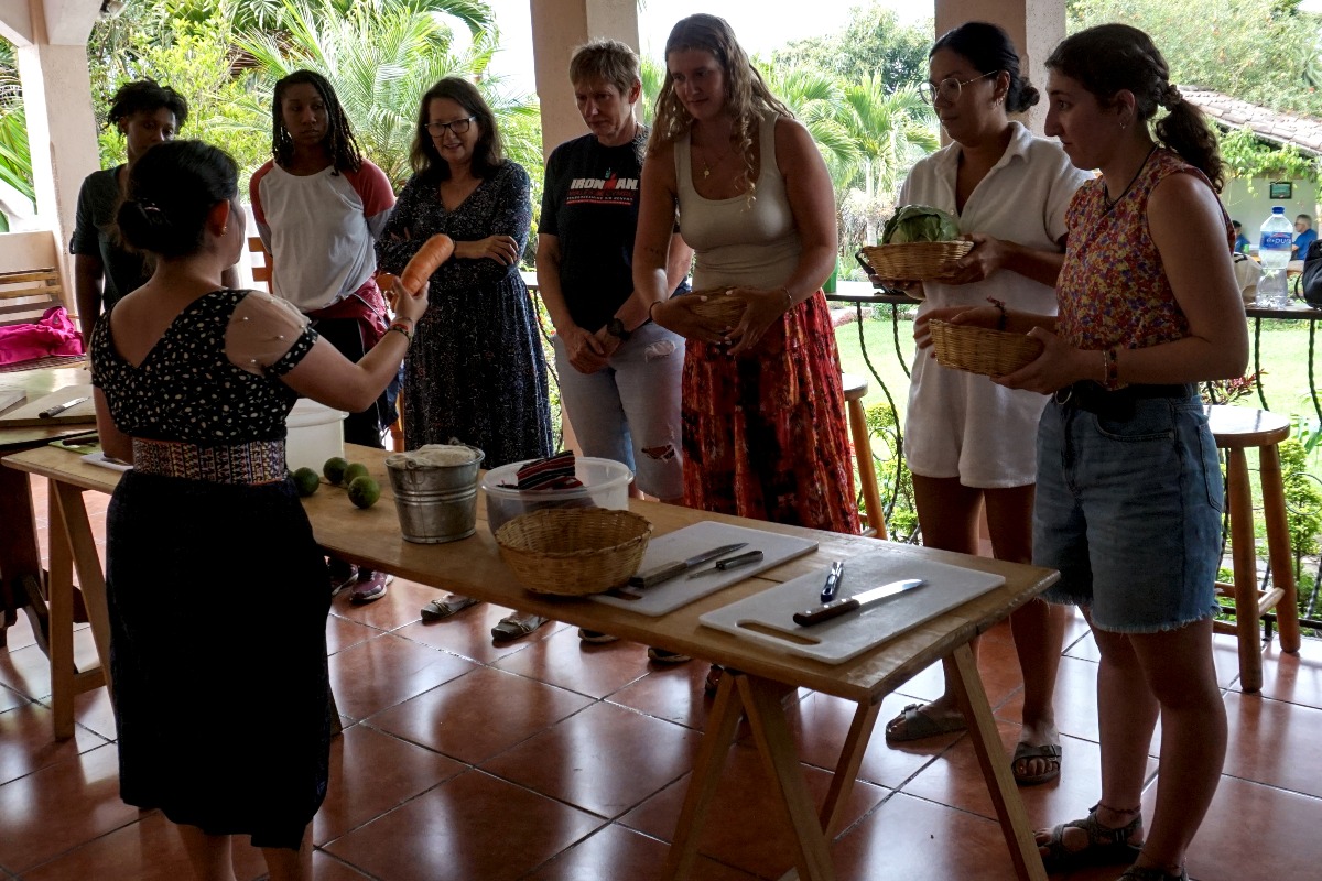Cooking Class San Pedro La Laguna Cooperativa Cooking Class San Pedro La Laguna Cooperativa