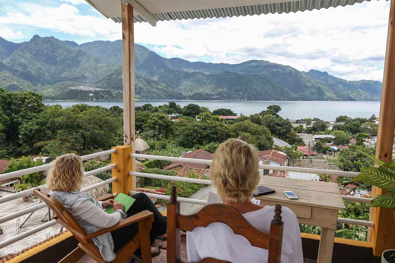 home-stay-san-pedro-la-laguna-cooperativa-spanish-school Home stay in spanish school guatemala